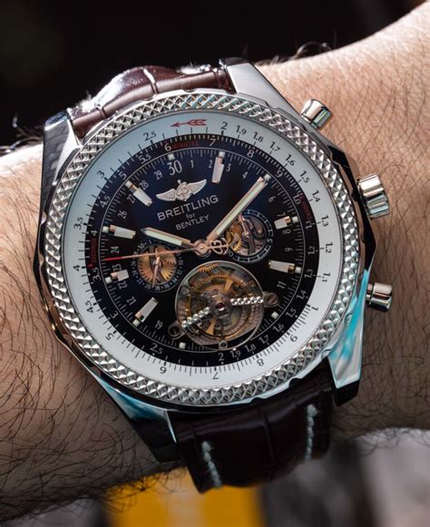 breitling bentley mulliner tourbillon replica india|Breitling for Bentley tourbillon.